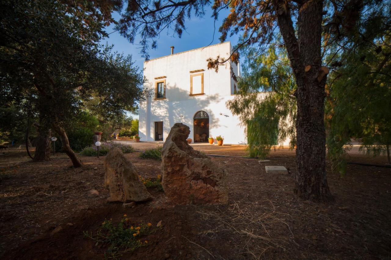 Masseria Fracchicchi Bed and Breakfast Galatina Exterior foto