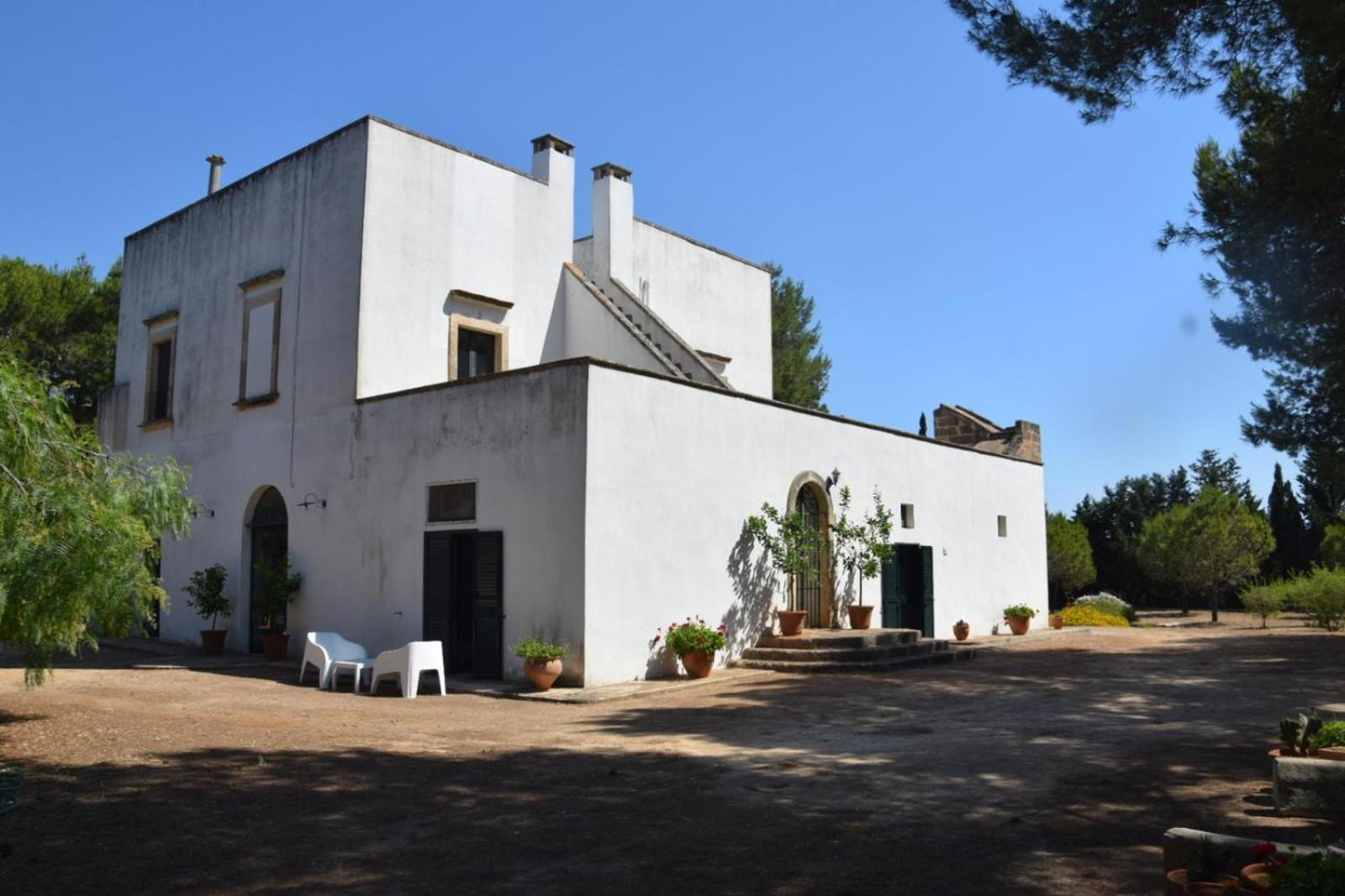 Masseria Fracchicchi Bed and Breakfast Galatina Exterior foto